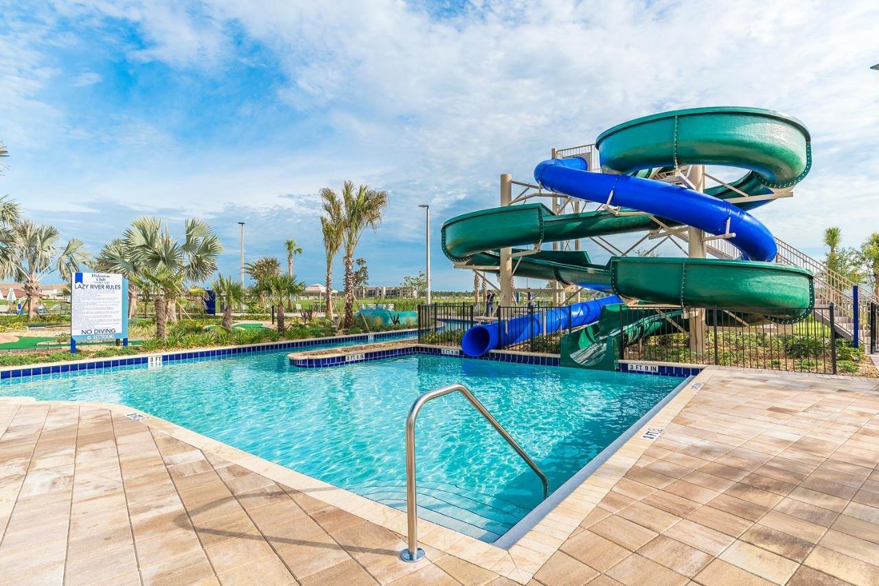 Storey Lake Resort 5 Bedroom Vacation Home With Pool 2307 Kissimmee Extérieur photo