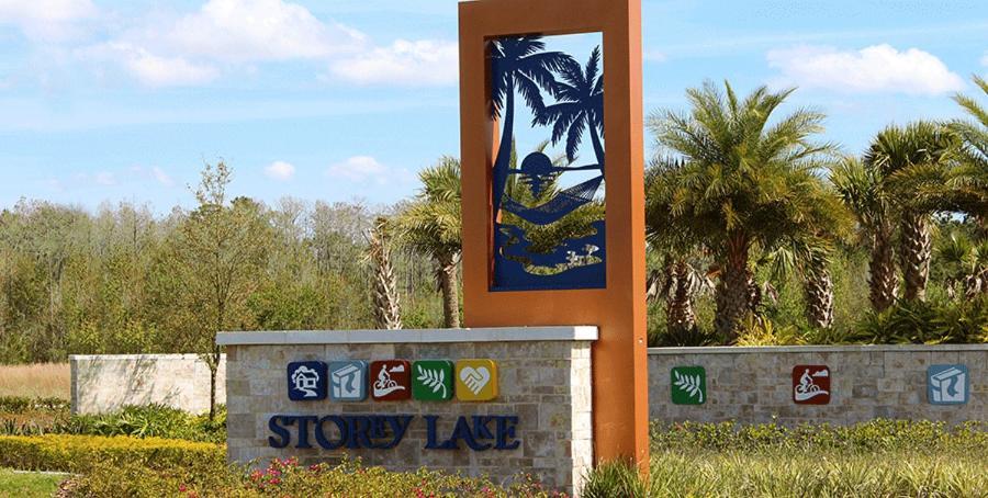Storey Lake Resort 5 Bedroom Vacation Home With Pool 2307 Kissimmee Extérieur photo