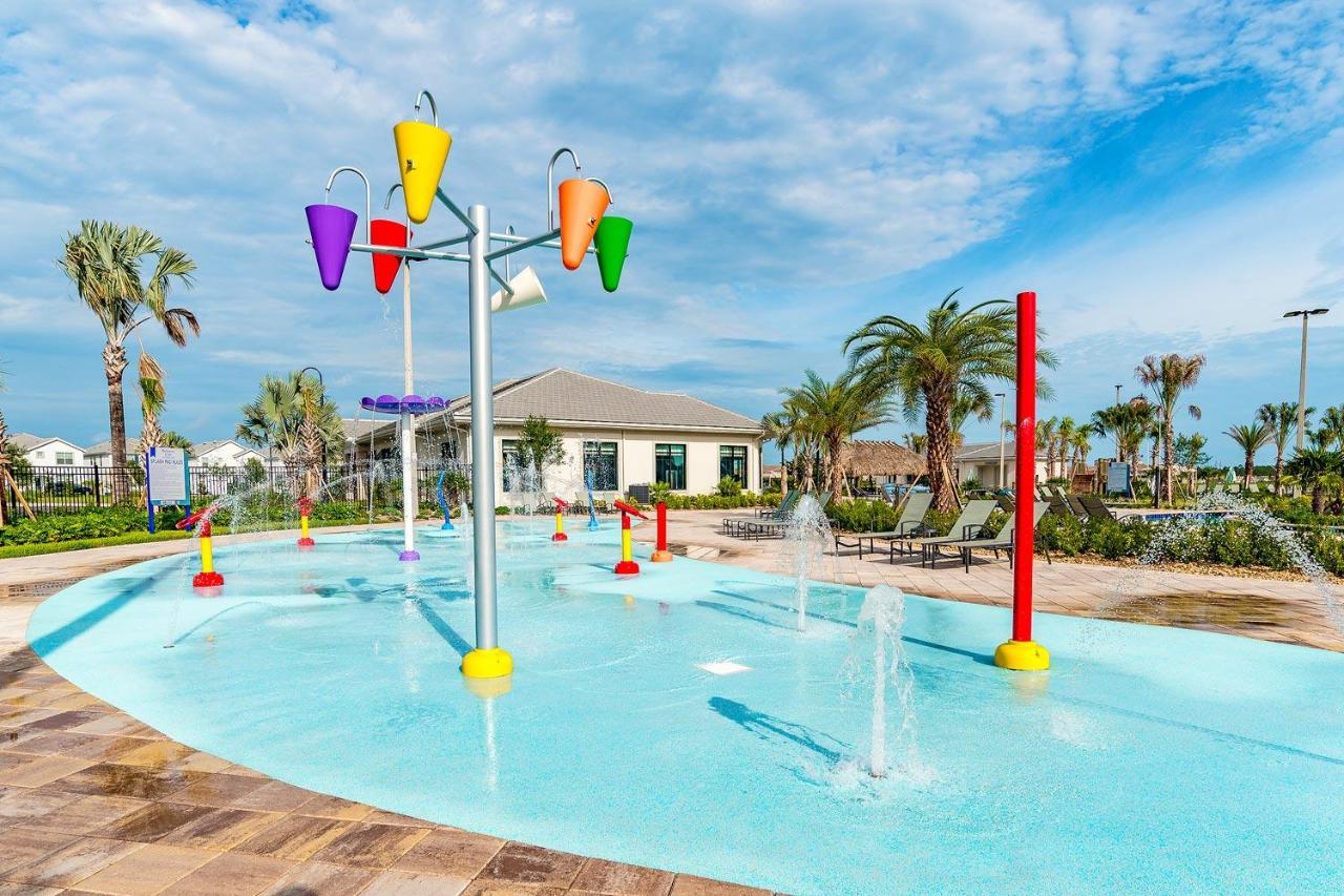 Storey Lake Resort 5 Bedroom Vacation Home With Pool 2307 Kissimmee Extérieur photo