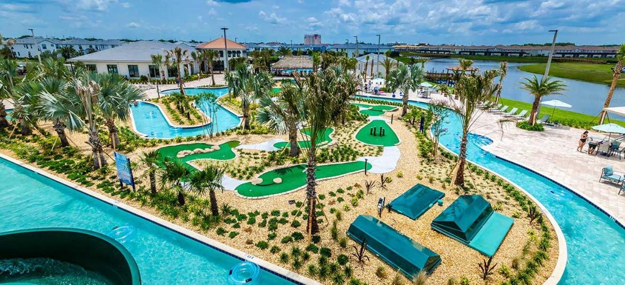 Storey Lake Resort 5 Bedroom Vacation Home With Pool 2307 Kissimmee Extérieur photo