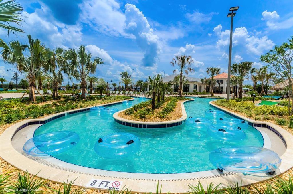 Storey Lake Resort 5 Bedroom Vacation Home With Pool 2307 Kissimmee Extérieur photo