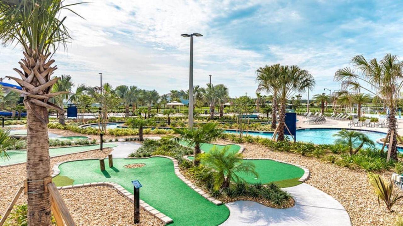 Storey Lake Resort 5 Bedroom Vacation Home With Pool 2307 Kissimmee Extérieur photo